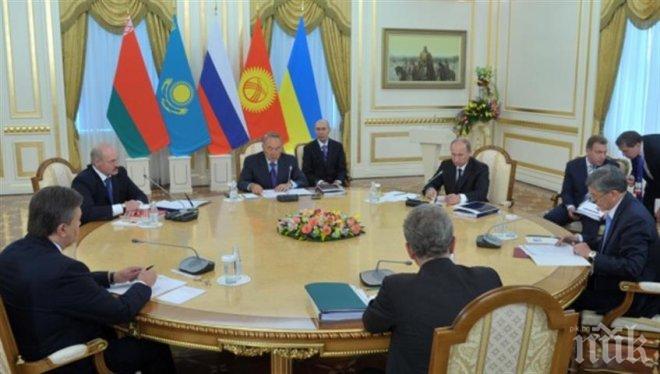 Общи правила за конкуренцията в Евразийския икономически съюз