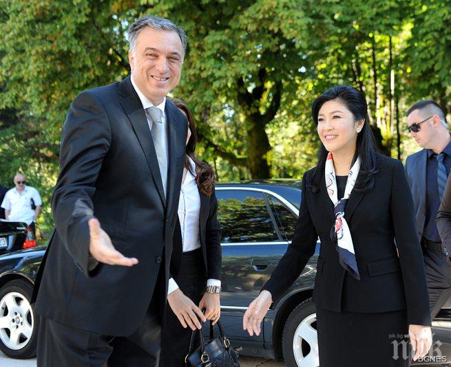 Черногорският президент за парада в Москва: Отивам!... Не, не отивам