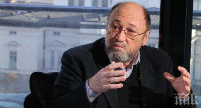 Александър Йорданов: Депардийо не издържа – точна оценка за качеството на живота в Русия