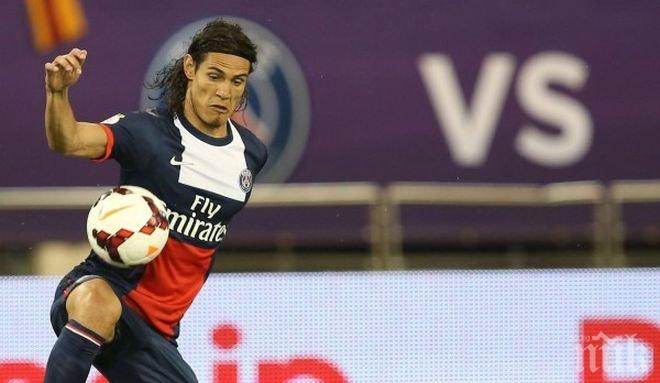 Юнайтед готви оферта за две от звездите на Пари Сен Жермен