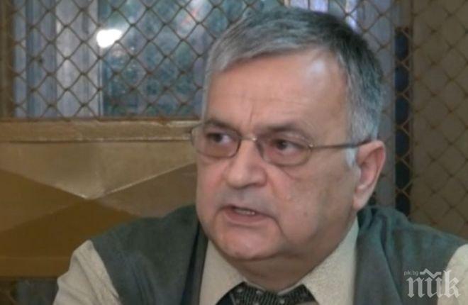 Застрелялият банкерка проговори от затвора: Казаха ми – къде си тръгнал, бе! Ще те фалираме!