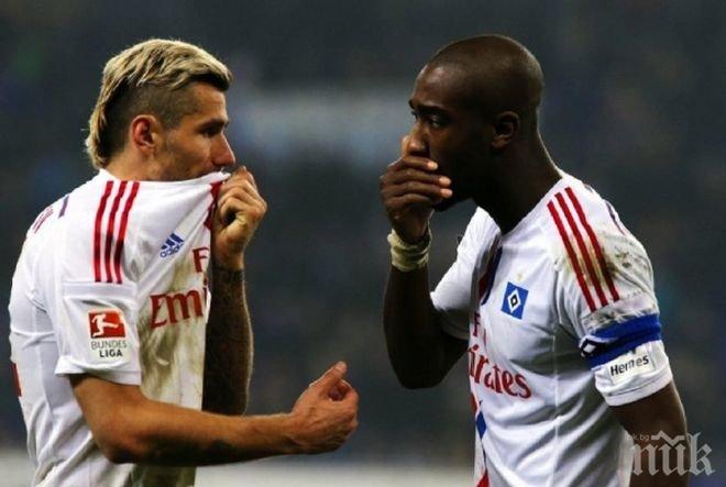 Юмруците заиграха в Хамбургер ШФ