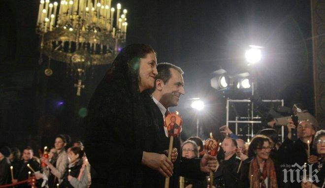 Ето как бивш премиер поздрави България за Възкресение Христово