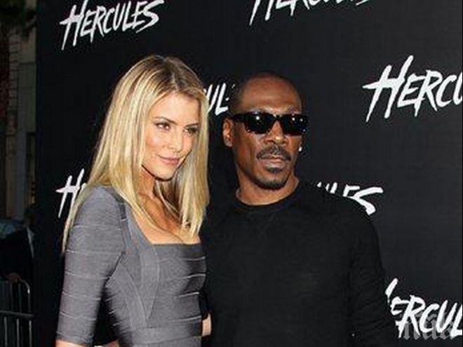 Еди Мърфи с комедийна награда