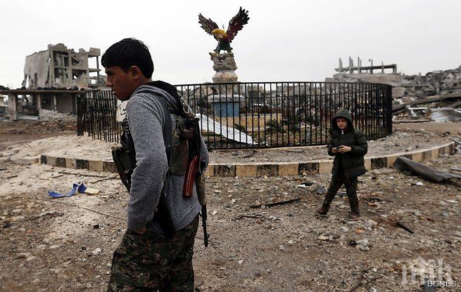 Япония забрани на фоторепортер да ходи в Ирак и Сирия