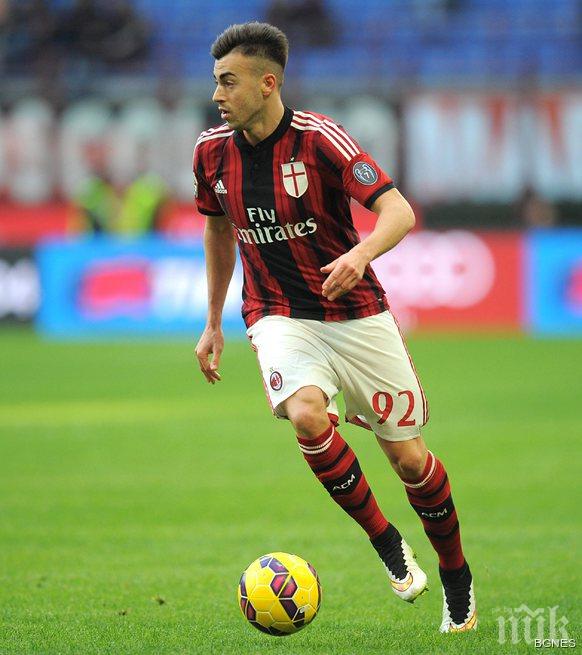 Стефан ел Шараауи чака оферта от Арсен Венгер