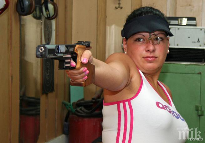 Антоанета Бонева се окичи с бронз в Корея