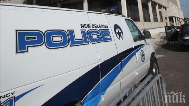 Полицаи застреляха Ванкувър, наранил с нож трима души