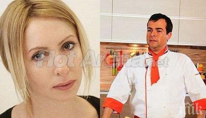 Актриса разбила сърцето на Иван Звездев 