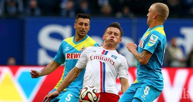 Хамбургер профука 100 000 евро за 90 мин.

