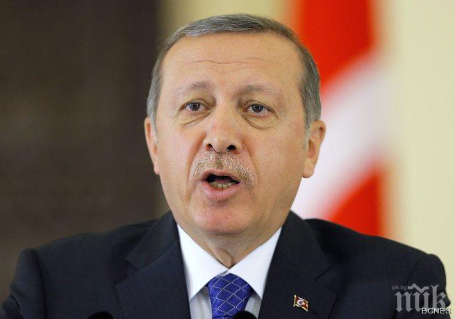 Държавната телевизия на Турция оряза основния съперник на управляващите