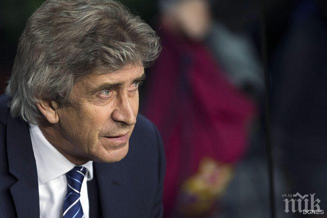 Пелегрини: Сезонът ни е за боклука