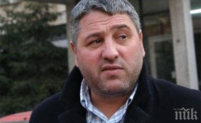 Киро Японеца: Истинската дума е цигани, а не роми. Бих оглавил партията на Христос