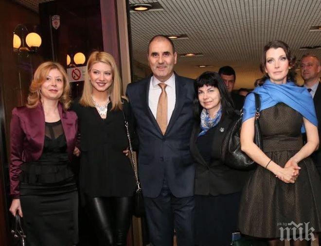 Цветан Цветанов дарява 70 000 лева за благотворителност