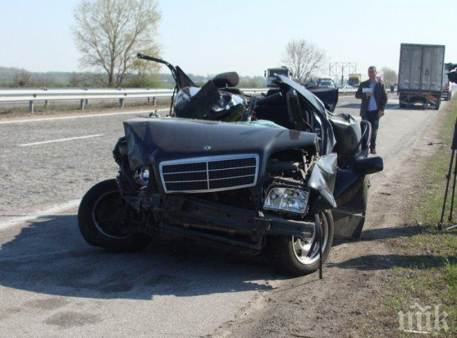 Войната по пътищата взе две жертви за последните 24 часа 