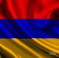 Президентът на Армения благодари на папа Франциск за признаването на геноцида над арменците 