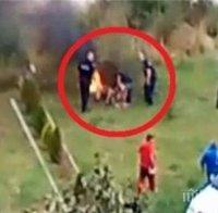 Ужасяваща история! Прокълнато място в София привлича самоубийци - на времето там били изгаряни на клада богомилите!