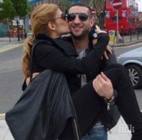 Анелия и Илиян записаха втория си дует