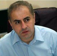 Кметът на Кюстендил: Градът ще се превърне в един от основните балнеологични центрове в страната