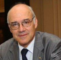 Председателят на КЕВР: По-скъп ток няма да реши проблемите на НЕК