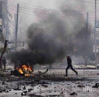 Втори атентат днес на Синайския полуостров