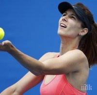 Цвети Пиронкова показа великденските яйца 