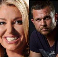 Сензационно! Ненчо Балабанов влюбен в Хилда Казасян - непрестанно хвърчат искри между двамата