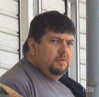 ЕКШЪН! 150-килограмов бандит налетя на журналист и заплаши, че ще му разбие главата!