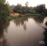 МОСВ: Понижаването на речните нива продължава