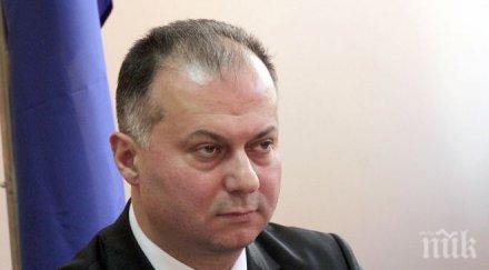 зам министър прокуратурата данс отговорят взривовете иганово повтарят