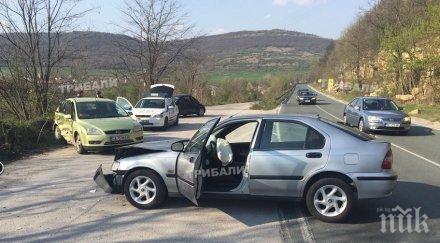 зверска катастрофа мездра снимки