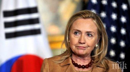 независимая газета клинтън фаворит президентските избори