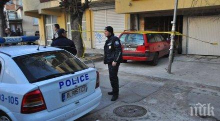 убийство разтърси село варна намериха заровен пистолета обвиняем
