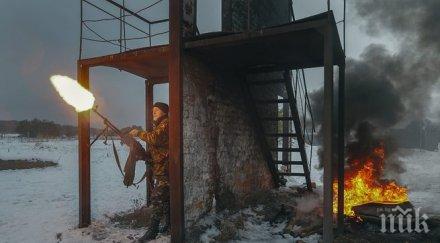 300 медицински работници помагат пожарите хакасия