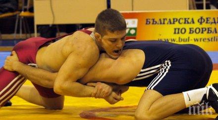 юношите втори отборното балканските игри