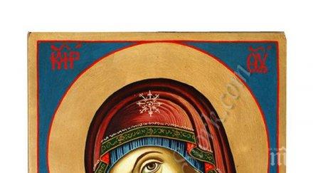 литийно шествие иконата света богородица потегля бачковския манастир