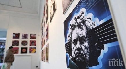 великобритания възражда музикалните плочи