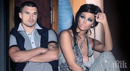 сензация плеймейтката светлана василева събра николета валери