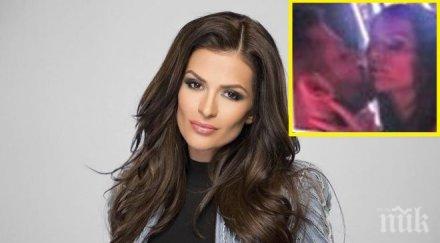 скандалът преслава разгаря фолк иконата направила бизнесмен дискотека