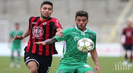 съставите локо лудогорец орлите четири промени