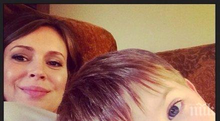 цирк летището конфискуваха кърмата известна актриса