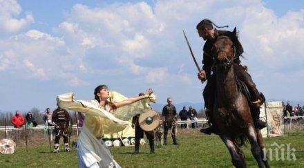 баронеса подари спектакълът великите дни българия снимки