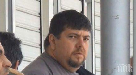 екшън 150 килограмов бандит налетя журналист заплаши разбие главата