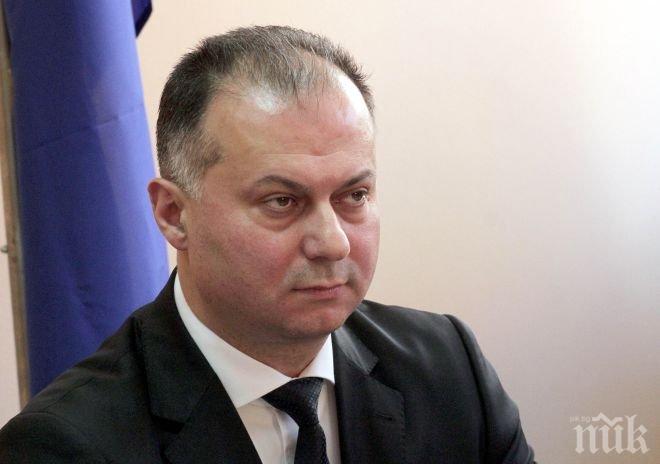 Зам.-министър: Прокуратурата и ДАНС да отговорят защо взривовете в Иганово се повтарят