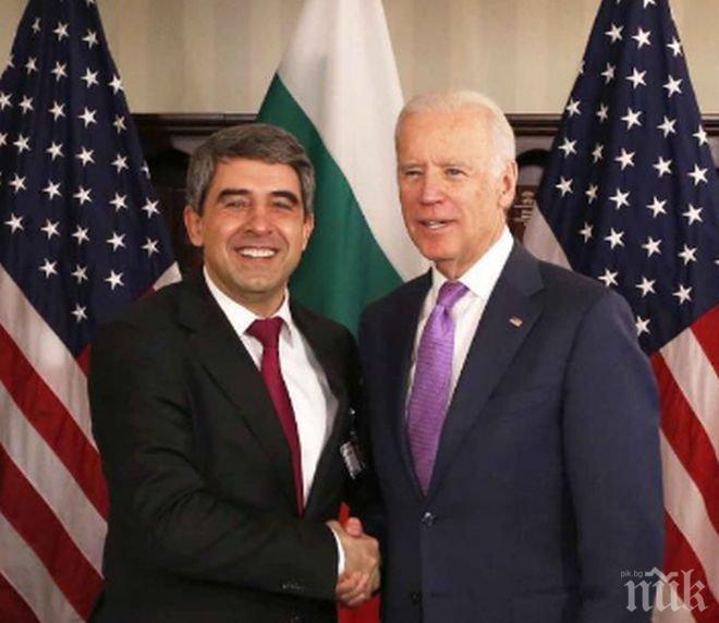 Чехлю, чувал ли си за Дравската епопея? За подвизите на Първа армия? 9 май е победа и за българския войник. А американските ти господари бомбардираха София...