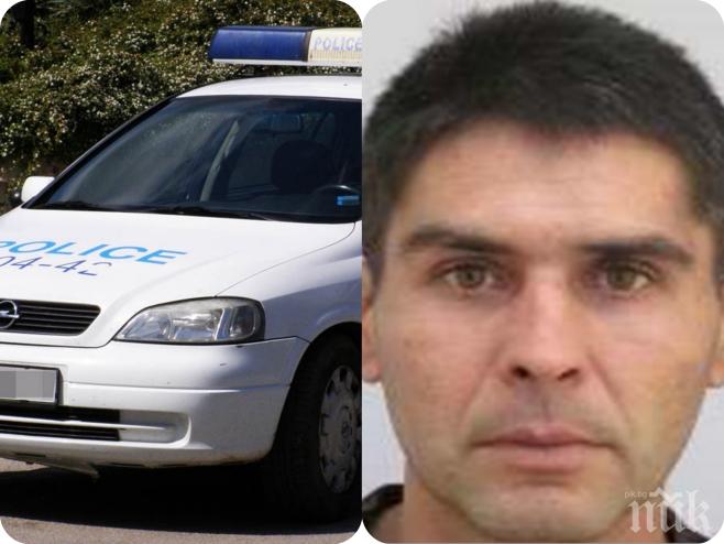 Все още няма и следа от изчезналия мъж от Земен