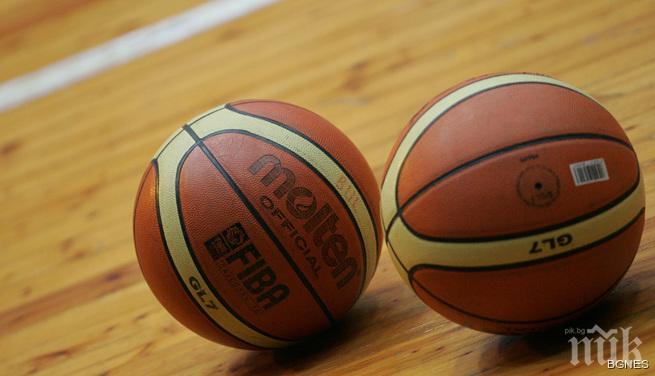 Организират детски баскетболен турнир в памет на Нино Войнов следващия уикенд