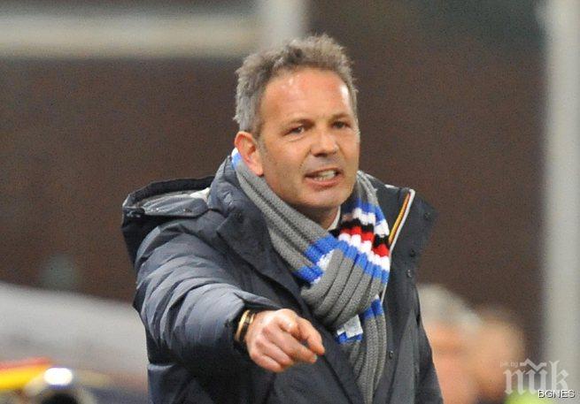 Синиша Михайлович кандидат за заместник на Бенитес