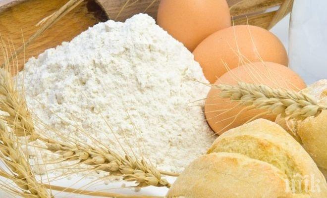 Българите - първенци по консумация на хляб