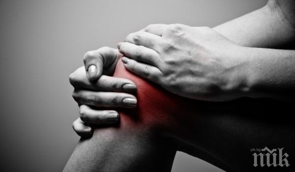 Соята укрепва костите и ставите
